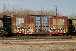 MWCX Box Car 500252